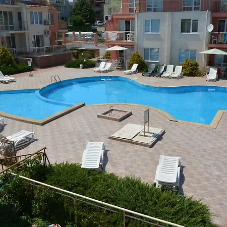 мезонет сиракови Apartament Sozopol