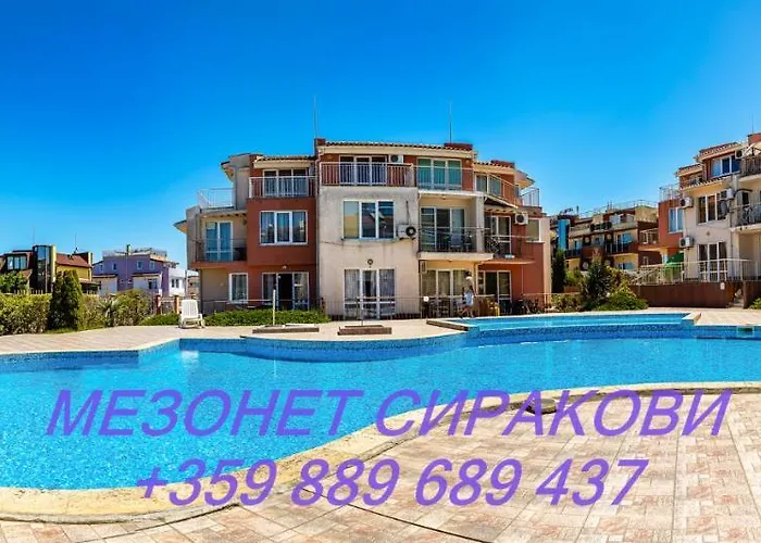 Διαμέρισμα мезонет сиракови