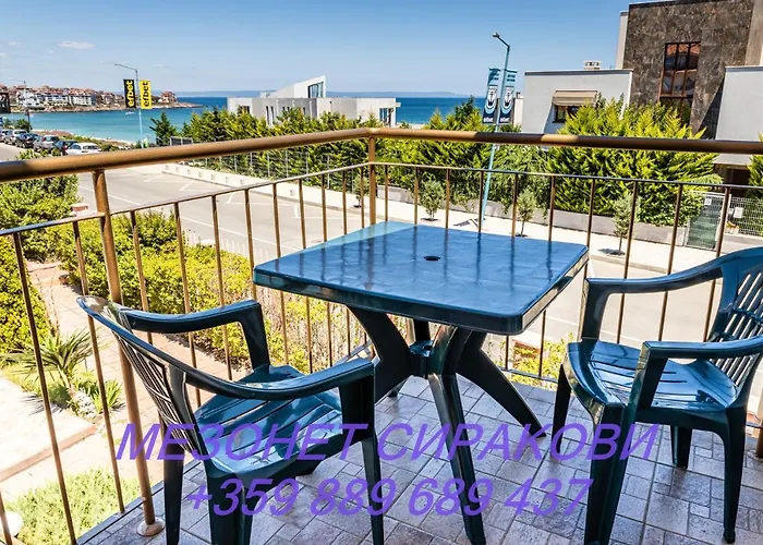 Apartamento мезонет сиракови *