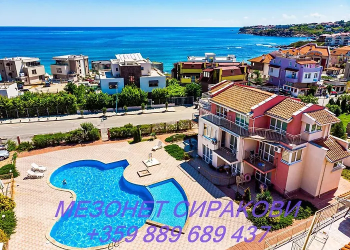 Apartamento мезонет сиракови *