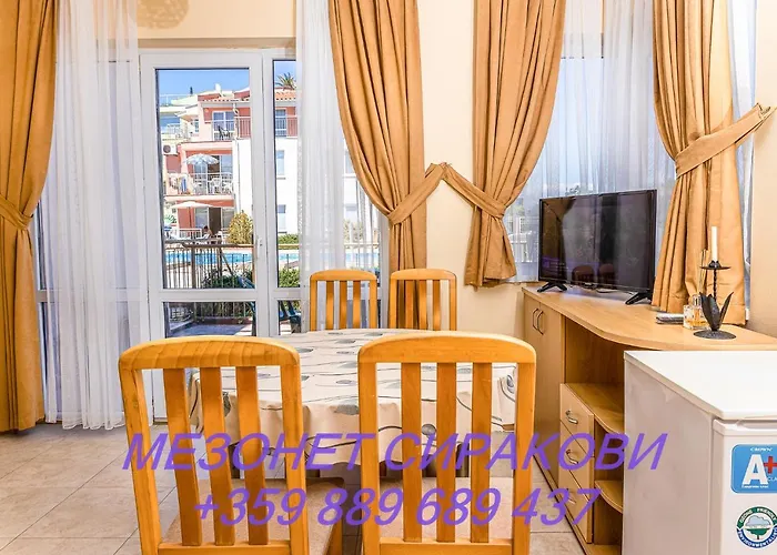 Apartamento мезонет сиракови *