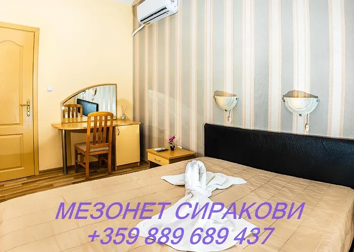 公寓 мезонет сиракови 索佐波尔