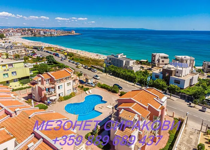 мезонет сиракови * Sozopol